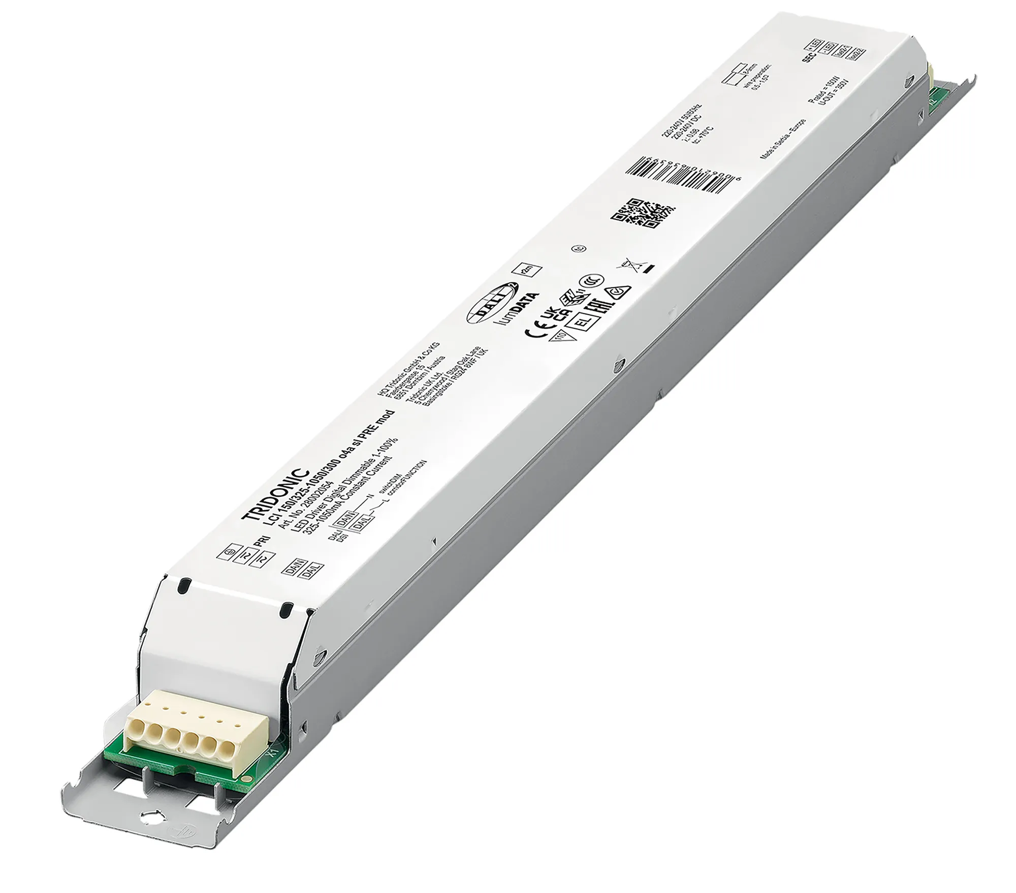 28002054  150W 325-1050mA 300V o4a sl PRE mod